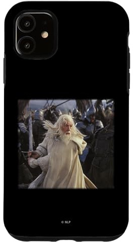 The Lord of the Rings Gandalf and the Battle of Five Armies Case for iPhone 11