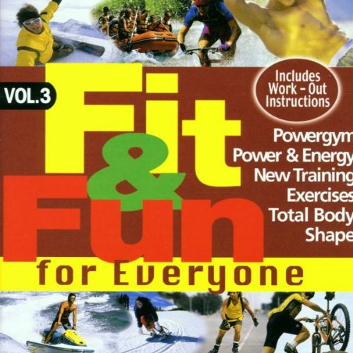 Fit & Fun for Everyone,Vol.3