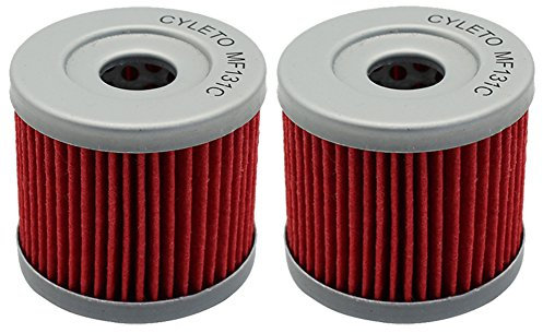 Cyleto filtro olio per AN400 an 400 BURGMAN 400 2007-2015 AN400Z BURGMAN 400 2009 2010 2011 2012