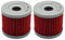 Cyleto filtro olio per AN400 an 400 BURGMAN 400 2007-2015 AN400Z BURGMAN 400 2009 2010 2011 2012