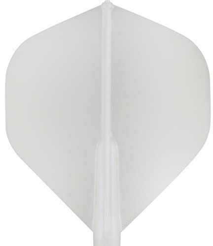 COSMO DARTS - Fit Flight Natural Standard - Dart Flights
