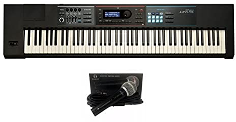 Roland Sintetizzatore JUNO-DS76 Un performance synth a 76-note