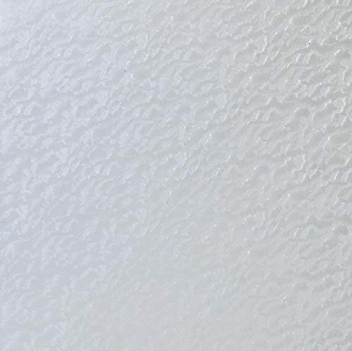 DecoHomeTextil Heimtextilmanufaktur d-c-fix Transparente Selbstklebende Folie Fensterfolie Klebefolie Glasfolie klebend Snow 45 x 200 cm - 6 0012 - Sichtschutzfolie Dekorieren Basteln Schmücken