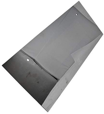 sparefixd for Indesit Cooker Top Oven Grill Outer Front Door Glass