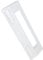 Ufixt Fits Hotpoint Fridge Freezer Door Handle White