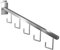 5 Hook Hand Bag Arm Gridwall Mesh Wall Retail Shop Display Panel (Pack of 5)