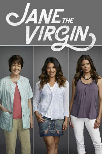 Jane the Virgin Notebook: Great Notebook for School or as a Diary, Lined With 110 Pages. Notebook that can serve as a Planner, Journal, ... Drawings. (Jane the Virgin Notebooks)
