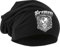 Uglyshirt87 Für Immer Bremen Mütze | Strickmütze - Bremen Beanie - Hut - Bremen Logo - Hat - Stadt - City | Beanie Druck: Weiß
