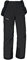 Schöffel Jungen Ski Pants Joran B, wind- und wasserdichte Kinder Schneehose, wasserdichte Skihose mit Schneefang und Hosenträgern, black, 164