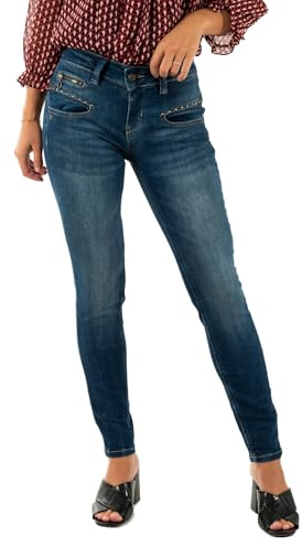 Freeman T. Porter Damen Jeans Alexa