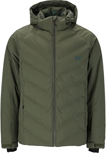 WHISTLER Herren Skijacke Freeride 3137 Thyme L