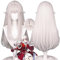 Honkai Star Rail Charakter Cosplay -Perücke für Cosplay -Events, Anime -Ausstellung, Party & Halloween (Clara)