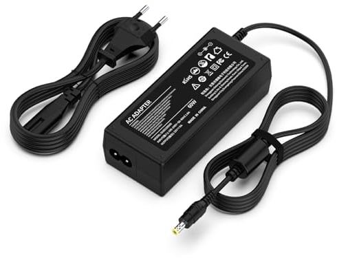 Alimentation 12V 5A 60W Adaptateur Chargeur pour PC Portable, LED Ruban, LCD TFT Monitors, Bande LED, Lumières LED, LED Ruban LCD, Ruban LCD TFT, Mprimante 3D, DVD, TV