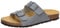 Lico Herren Pantolette Pantolette Bioline Man, grau, 49 EU