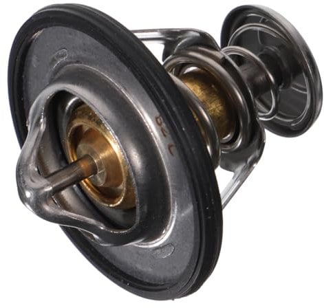 SOESFOUFU Car Engine Thermostat Cooling Water Thermostat for and Efficient Temperature Control Device Essential Car Replacement Part Engine Performance