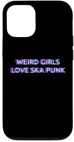 Hülle für iPhone 15 Weird Girls Love Ska Punk Music