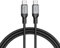 SMALLRIG 240W USB C to USB C Cable (3.28ft), PD 3.1 240W Fast Charging Cable Cord for SmallRig GaN Charger 4747/4751, V Mount Battery, for iPhone 16, for Samsung S23, for MacBook Pro - 4908