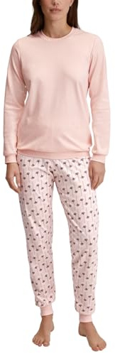 Calida Damen Midnight Flowers Pyjamaset