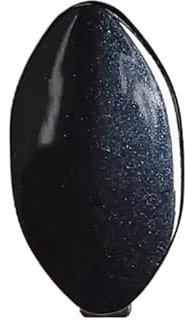Outer Door Handle For B&MW G01 G02 G05 G07 X3 X4 X5 X6 X7 2019-2024 51417489341 Car Exterior Door Handle Lock Key Hole Cover Exterior Door Handle(Black With Blue)
