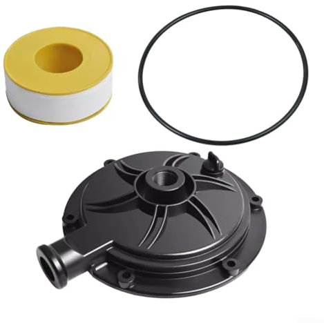Quick Fix Solution R0536300 - Repuesto de voluta de piscina diseñado específicamente para bombas de refuerzo Polaris PB460