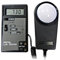 Lichtmesser Digitales Beleuchtungsstärkemessgerät Digitaler Lichtmesser, 0–20.000 Lux, Umweltprüfung, Tragbares Illuminometer, Photometer, Detektormessung