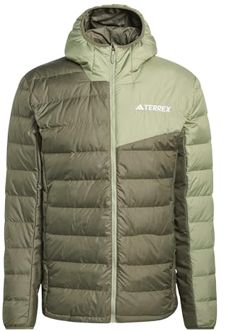 adidas Men's Terrex Multi Light Down CLIMAWARM Kapuzenjacke