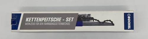 Büchel Juego de 3 látigos de cadena