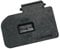 Battery Door Cap Cover Lid Camera Repair Parts，compatible For Sony， ILCE-7M4 A7M4 A7R4 A7R4a A7IV A7R IV A7S3 A9II A9M2 FX3 AI