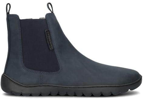GROUNDIES Everyday Chelsea 2.0 Women - Chelsea Boots/Stiefelette | seitlicher Reißverschluss: Einfaches An- & Ausziehen · Zehenfreiheit · maximaler Flexibilität