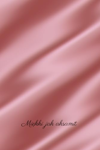 velvet-bound notebook