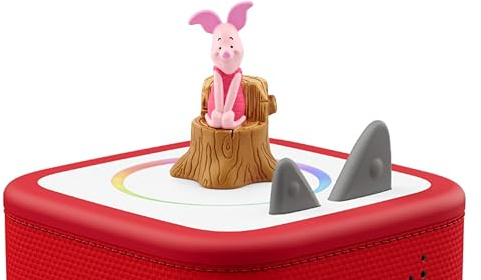 TONIES Disney Winnie the Pooh: Piglet Audio Classic Tonie Character