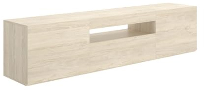 DEKIT Grupo RIMOBEL-Malmo Mueble BAJO TV 200 cm