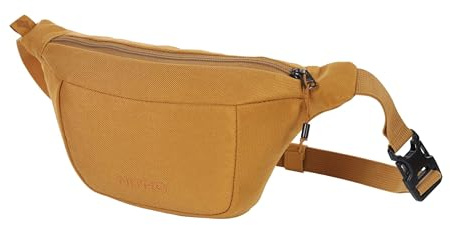 Nitro Gürteltasche Umhängetasche Urban Collection Hip Bag Amber Glow dunkelgelb