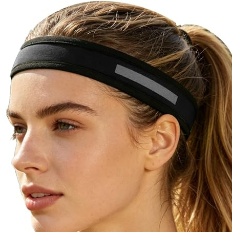 Lauf Stirnband Rutschfest, Sicher, Elastisch Für Herren