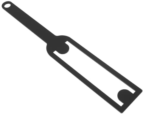 GETAJGHSD Pool Filter Lid Wrench Metal Pool Pump Lid Removal Tool for Pump Cover and Black Maintenance