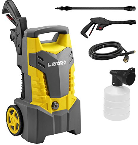 1 PZ Di IDROPULITRICE 1500W-110BAR-5,5LTM FURY 110