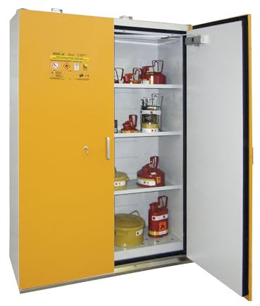 Sicherheitsschrank SiS Typ 90/1400