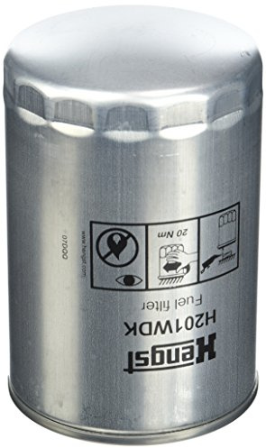 HEN H201WDK Einspritzanlage