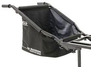 AMP Map X2 Rear Accessory Bag
