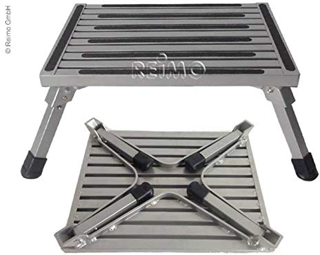 carbest Klappbare Aluminium Trittstufe (932991190)
