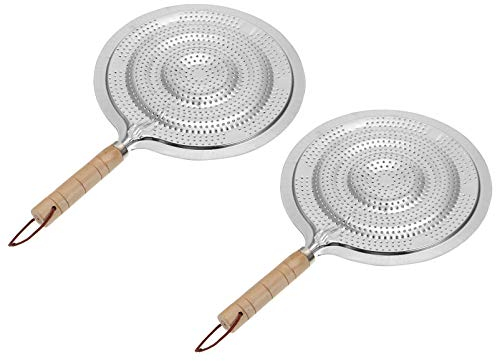 2Pièces Tapis de Café avec Poignée Tapis Isolants de Cuisson Protection Thermique pour Table Accessoires de Cuisine