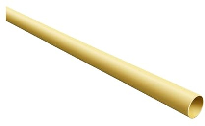 STEX24 Schrumpfschlauch 3:1, Rolle mit 150,0m, gelb 3,0/1,0mm, 1/8 Zoll, WSR3 Schrumpftemperatur mind. 70°C, vollständig bei mind. 100°C - 1 Stück