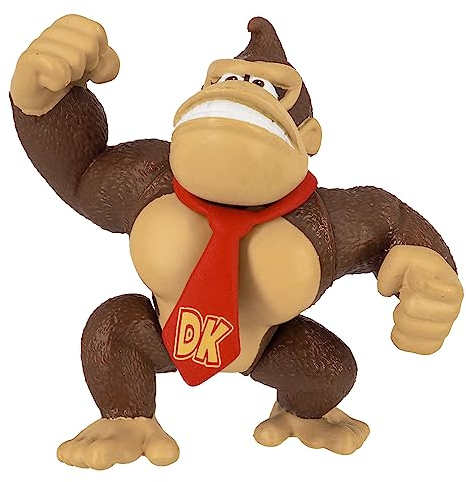 SANEI Boeki FCM-031 Super Mario Figure Collection, Donkey Kong