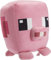 Mattel Minecraft Cuutopia Plüschfigur, 25,4 cm, weiches abgerundetes Kissen, Videospiel-inspiriertes Sammlerstück, Geschenk für Kinder ab 3 Jahren