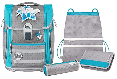 McNeill Biggy Schulranzen-Set 5tlg.