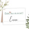 50 schöne Tischkarten Namenskarten zum selbst beschriften Hochzeit |Geburtstag | Konfirmation | Silberhochzeit |Taufe Feier Namensschilder