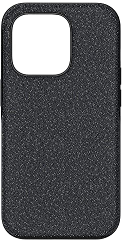 Swarovski High Smartphone-Schutzhülle für Das, 14 Pro, Schwarz