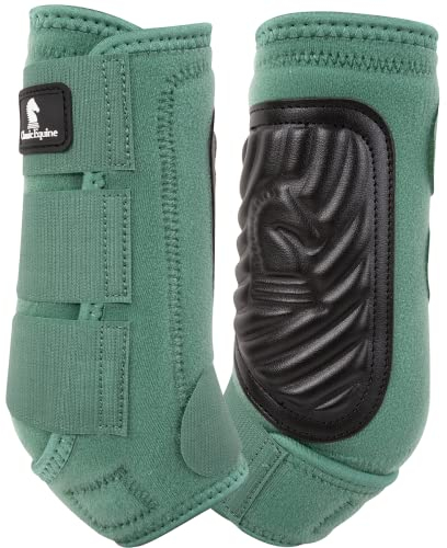 Classic Equine Passend für Fichten-Stiefel mit Schiene, Fichtenholz, Größe M