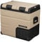 Alpicool TA55 55L Car Fridge Freezer Portable Compressor Car Refrigerator 12/24V Electric Cooler for Camping, Road Trip, Picnic, Down to -20℃