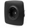 JIMEIDA Prise Schuko avec crochet - Cadre encastré - 16 A - Avec prise murale standard noire - 86 mm - 250 V